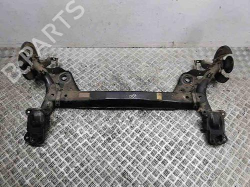 Bagaksel AUDI Q2 (GAB, GAG) 35 TFSI (150 hp) 28899811