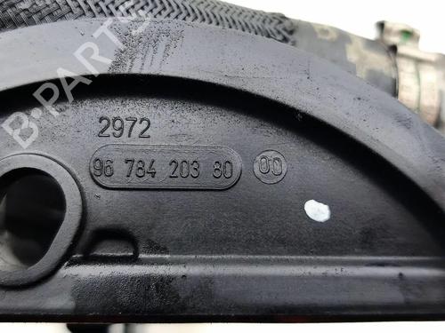 Used Valve cover LAND ROVER RANGE ROVER EVOQUE (L538) 2.2 D 4x4 (190 hp) 30643598