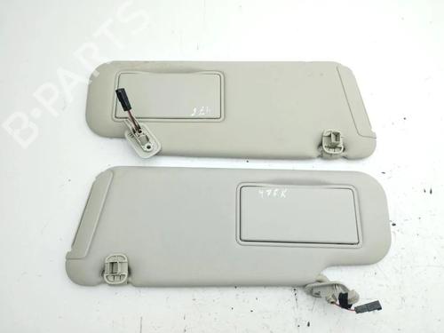 Used Left sun visor Left sun visor 36349874 36349874
