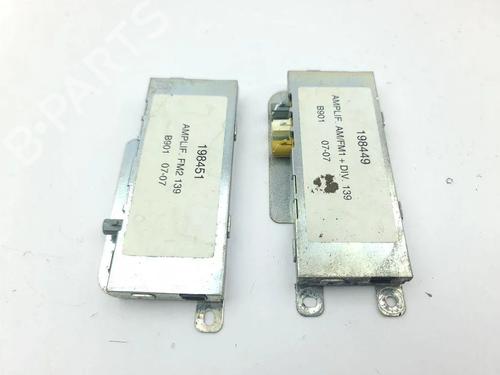 Electronic module MASERATI QUATTROPORTE V 4.2 | BP28878258M83 - Image 3