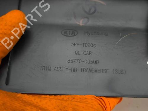 Boot lining KIA SPORTAGE IV (QL, QLE) 1.6 T-GDI | BP36083272I3  - Image 16