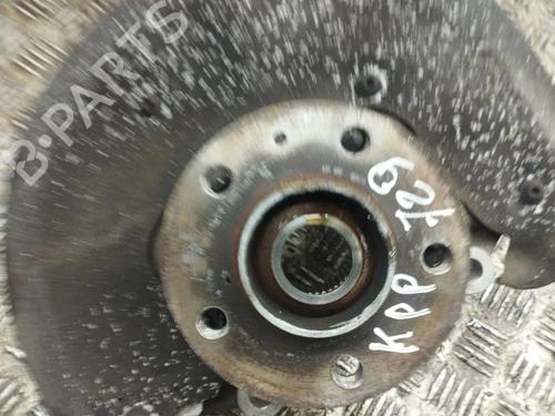 Left front steering knuckle AUDI A6 C7 (4G2, 4GC) 1.8 TFSI | BP33228886M25 - Image 5