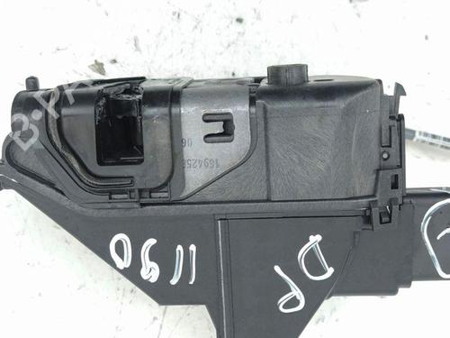 Front right lock CITROËN C5 AIRCROSS (A_) 1.2 PureTech 130 (ARHNSJ) | BP28905370C97 