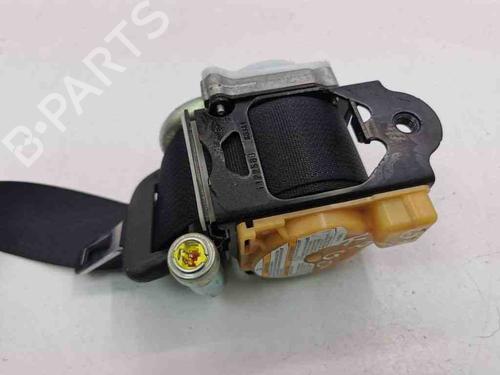 Rear left seatbelt RENAULT KADJAR (HA_, HL_) 1.5 dCi 110 (HLA3) | BP28895514I29