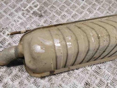 Exhaust system MERCEDES-BENZ S-CLASS (W220, V220) S 400 CDI (220.028, 220.128) | BP28887564M121