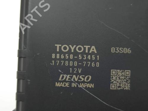 Electronic module LEXUS IS III (_E3_) 300h (AVE30_, AVE30R) | BP36350693M83 - Image 8