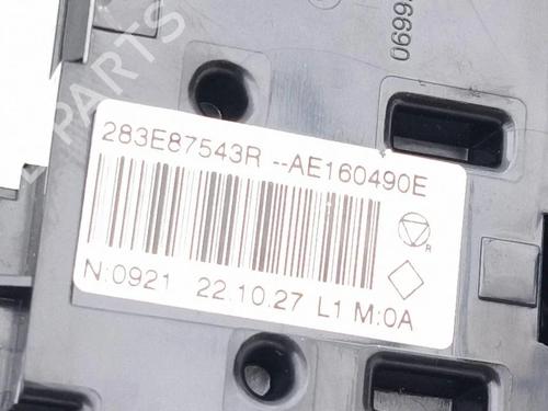 Switch RENAULT ARKANA I (LCM_, LDN_) 1.6 E-TECH 145 (LDMU) | BP37010108I30 - Image 8