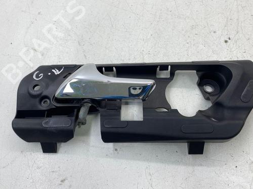 Used Rear left interior door handle MERCEDES-BENZ M-CLASS (W164) ML 320 CDI 4-matic (218 hp) 28889617