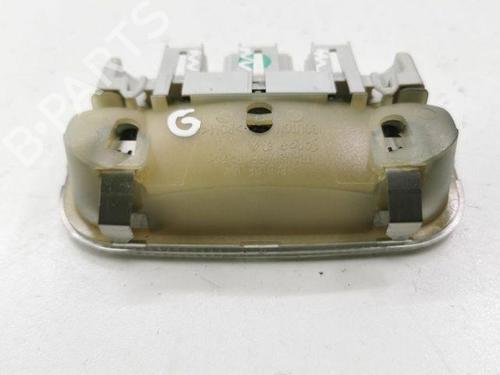 Interior roof light PEUGEOT 307 Break (3E) 2.0 HDI 90 | BP28870383I8 