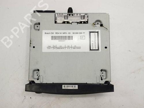 Electronic module PEUGEOT 5008 (0U_, 0E_) 1.6 HDi | BP28851154M83 