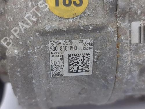 AC compressor SEAT ATECA (KH7, KHP) 1.0 TSI | BP36178889M34 - Image 11