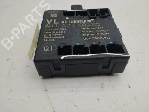 Electronic module MERCEDES-BENZ C-CLASS (W204) C 200 CDI (204.001) | BP36062917M83 - Image 7