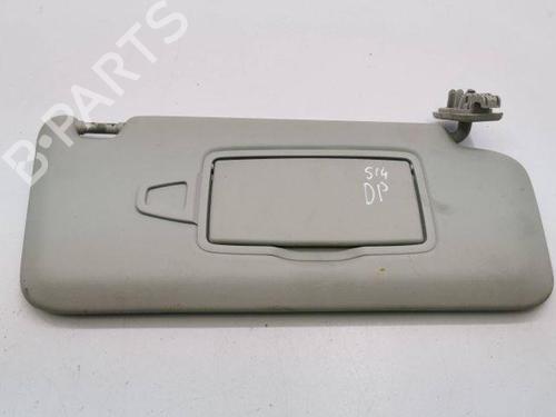 Used Right sun visor MERCEDES-BENZ B-CLASS Sports Tourer (W246, W242) B 180 CDI / d (246.212) (109 hp) 28849940