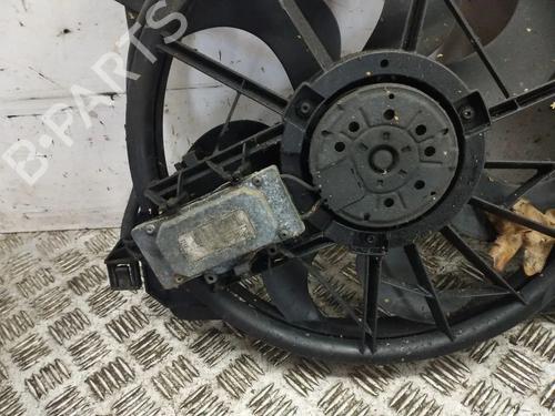 Radiator fan FORD FOCUS C-MAX (DM2) 1.6 TDCi | BP33920877M35 - Image 9