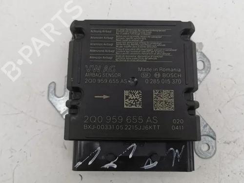 Used ECU airbags AUDI A1 Sportback (8XA, 8XF) 1.0 TFSI (95 hp) 28863977