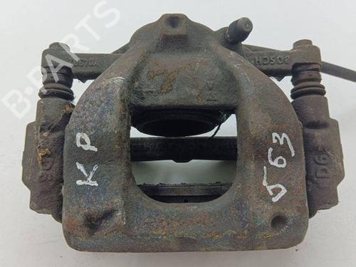 Used Left front brake caliper TOYOTA AVENSIS Estate (_T27_) 1.6 D4-D (WWT270_) (112 hp) 28851576