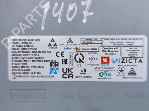 Electronic module FORD KUGA II (DM2) 2.5 | BP37289610M83 - Image 7