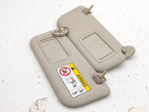 Left sun visor TOYOTA COROLLA Estate (_E21_) 1.8 Hybrid (ZWE211) | BP39575735I1 - Image 6