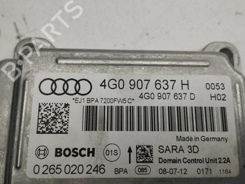 Electronic module AUDI A7 Sportback (4GA, 4GF) 3.0 TDI | BP37290399M83 - Image 5