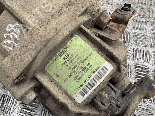 Rear differential HYUNDAI SANTA FÉ II (CM) 2.2 CRDi 4x4 | BP29944993M24