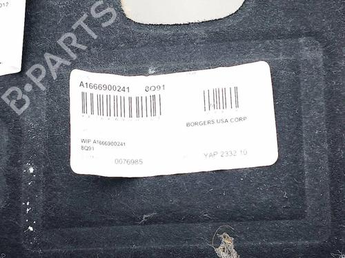 Boot lining MERCEDES-BENZ M-CLASS (W166) ML 250 CDI / BlueTEC 4-matic (166.004, 166.003) | BP36332449I3 - Image 9