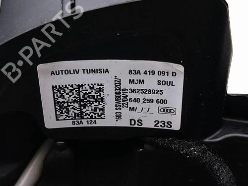 Steering wheel AUDI Q3 (F3B) 35 TFSI | BP29975968C49 - Image 15