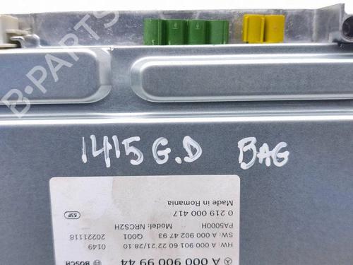 Electronic module MERCEDES-BENZ EQE (V295) EQE 350 (295.125) | BP37078289M83 - Image 7