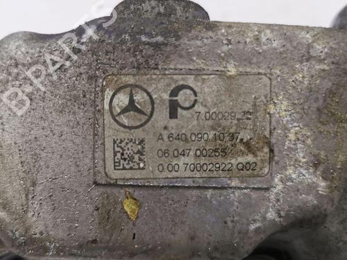 Intake manifold MERCEDES-BENZ B-CLASS Sports Tourer (W245) B 200 CDI (245.208) | BP28889536M70