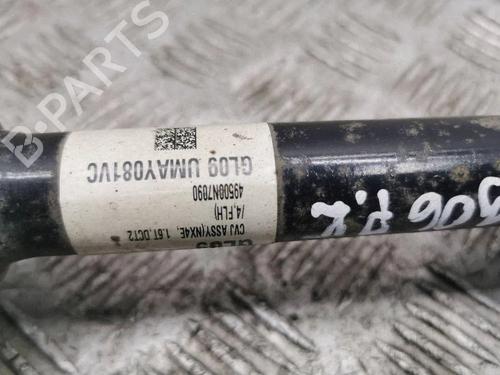 Left front driveshaft HYUNDAI TUCSON (NX4E, NX4A) 1.6 T-GDi Hybrid | BP38278701M38 - Image 5