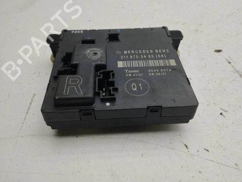 Electronic module MERCEDES-BENZ E-CLASS (W211) E 200 CDI (211.007) | BP40234367M83 - Image 5
