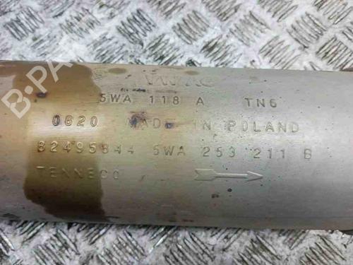 Exhaust system VW GOLF VIII (CD1, DA1) 1.0 TSI | BP28898325M121 