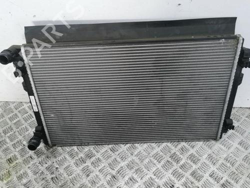 Køler MAZDA CX-5 (KE, GH) 2.2 D (KE2FW) (150 hp) 28877771