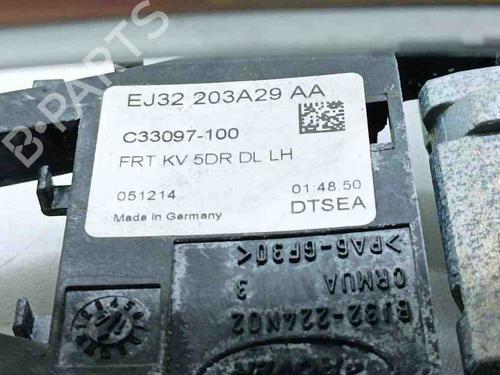 Rear left exterior door handle LAND ROVER RANGE ROVER EVOQUE (L538) 2.2 D 4x4 | BP28898652C130