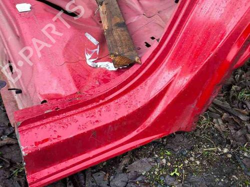 Left rear fenders PEUGEOT 2008 II (UD_, US_, UY_, UJ_, UR_, UC_) 1.2 PureTech 130 (USHNS, URHNS) | BP28879353C43