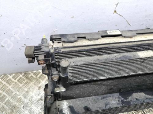 Radiator set JEEP CHEROKEE (KL) 2.0 CRD 4x4 | BP37599113M120 - Image 5