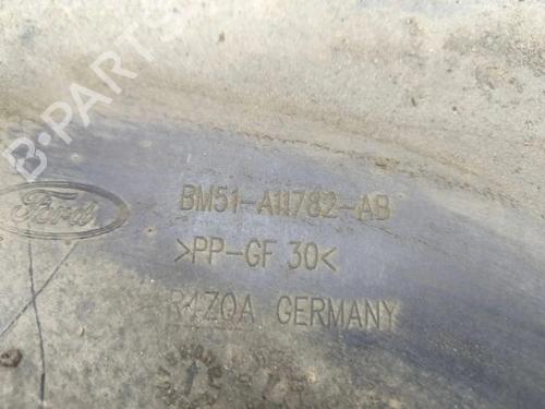 Boot lining FORD FOCUS II (DA_, HCP, DP) 1.8 TDCi | BP36082913I3 - Image 4