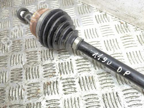 Right front driveshaft CITROËN C5 II Break (RE_) 1.8 16V (RE6FYB) | BP36102926M39 - Image 5