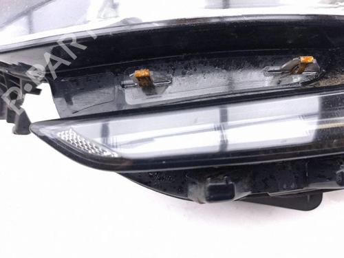 Left headlight RENAULT MEGANE IV Hatchback (B9A/M/N_) 1.5 dCi 110 (B9A3) | BP38250466C28 - Image 2