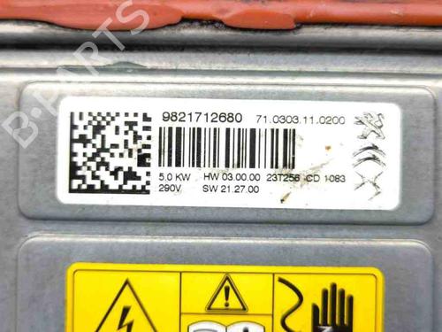 Electronic module JEEP AVENGER (J2) Electric | BP28882028M83 