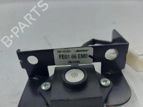 Electronic module MAZDA CX-7 (ER) 2.3 MZR DISI Turbo AWD (ER3P) | BP28844822M83  - Image 6