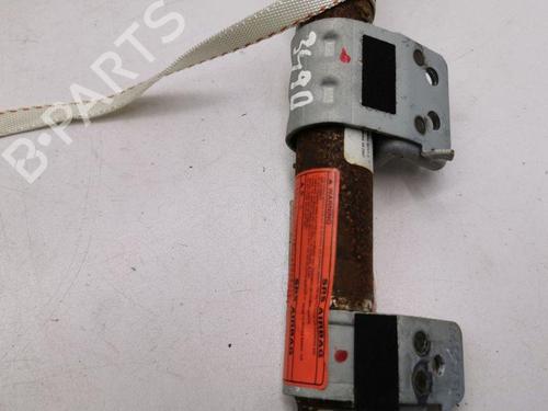 Right curtain airbag NISSAN X-TRAIL II (T31) 2.0 dCi 4x4 | BP28890315C12 