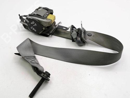 Used Front right seatbelt KIA CARENS I MPV (FC, FJ) 2.0 CRDi (140 hp) 28904043