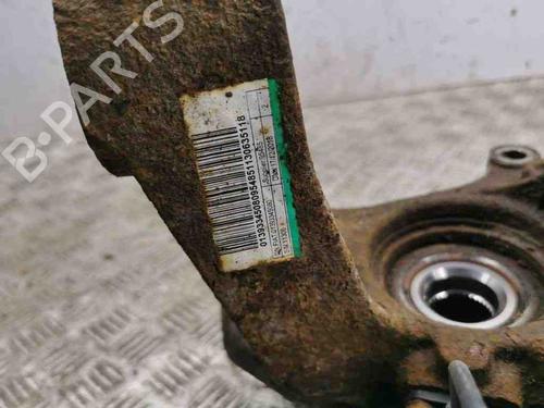 Left front steering knuckle FIAT DUCATO Van (250_) 150 Multijet 2,3 D | BP28884247M25