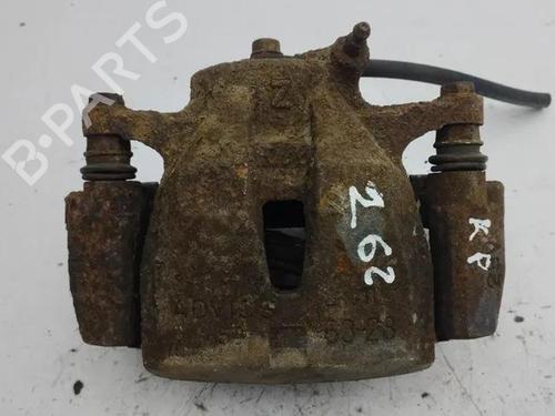 Used Left front brake caliper TOYOTA RAV 4 IV (_A4_) 2.2 D 4WD (ALA49) (150 hp) 28843579