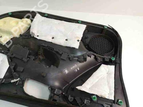 Front left panel HONDA CIVIC IX (FK) 1.6 i-DTEC (FK3) | BP28868992C58 