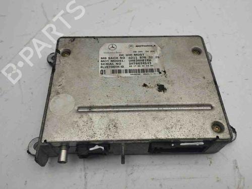 Elektronisk modul MERCEDES-BENZ M-CLASS (W164) ML 320 CDI 4-matic (218 hp) 28898403