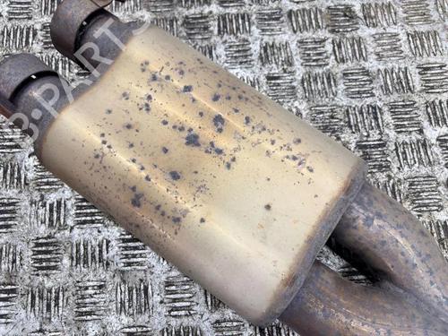 Exhaust system MASERATI QUATTROPORTE V 4.7 S | BP33531866M121 - Image 4