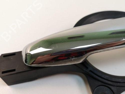 Rear left exterior door handle MITSUBISHI OUTLANDER II (CW_W) 2.2 DI-D | BP28868711C130 