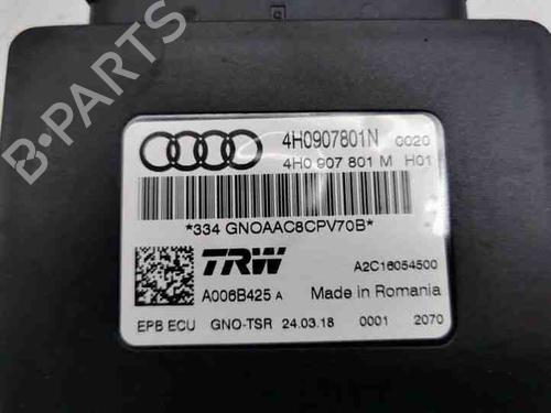 Electronic module AUDI A6 C7 Avant (4G5, 4GD) 1.8 TFSI | BP28857544M83 