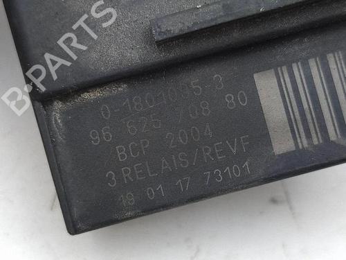 Electronic module PEUGEOT 508 II (FB_, FH_, F3_) Hybrid 225 (F35GQU) | BP37685386M83 - Image 6